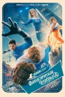 Фантастическая четвёрка: Первые шаги смотреть онлайн (2025)